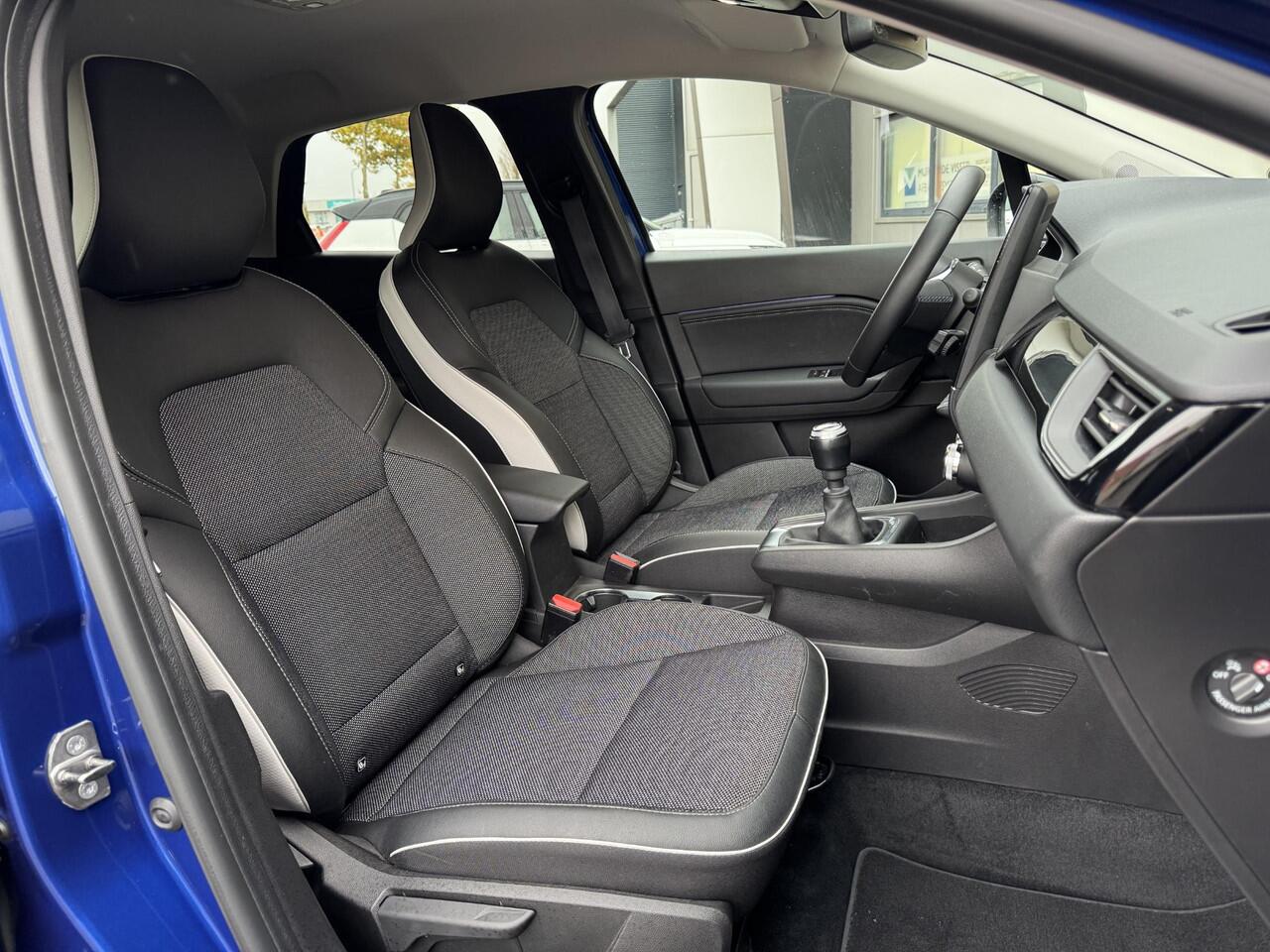 Mitsubishi ASX 1.3 DI-T First Edition NL-Auto, Stuur- + Stoelverwarming!