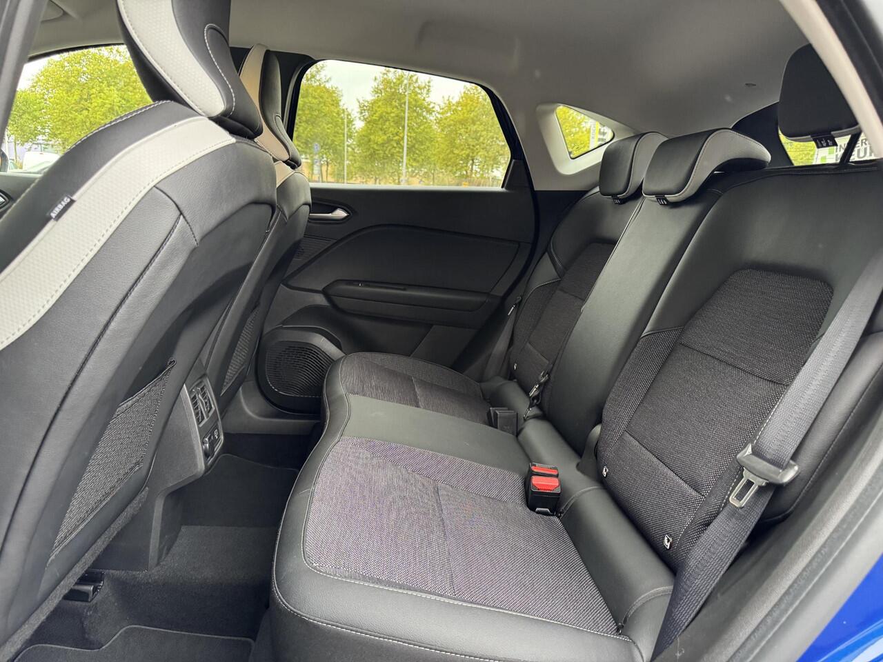 Mitsubishi ASX 1.3 DI-T First Edition NL-Auto, Stuur- + Stoelverwarming!