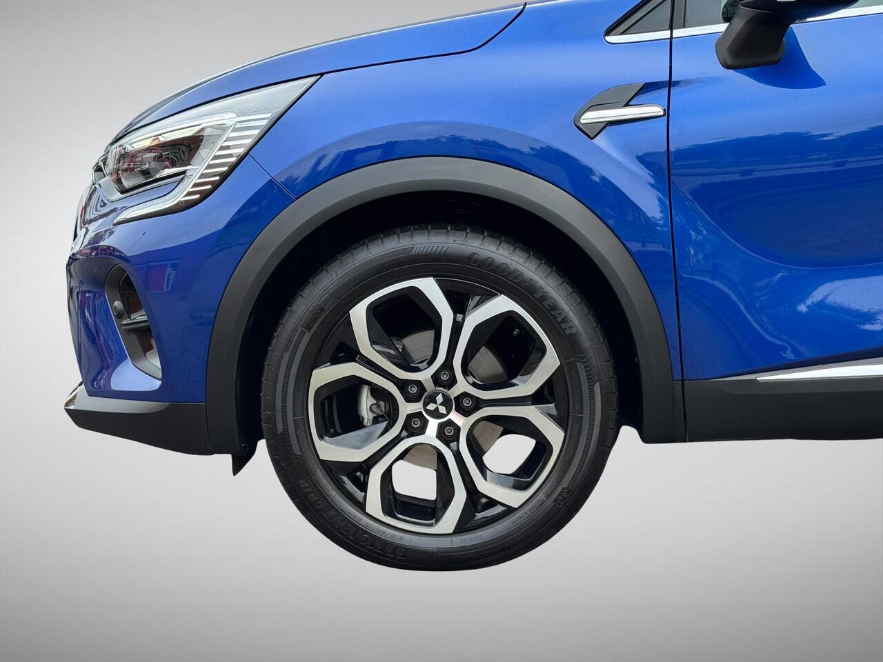 Mitsubishi ASX 1.3 DI-T First Edition NL-Auto, Stuur- + Stoelverwarming!