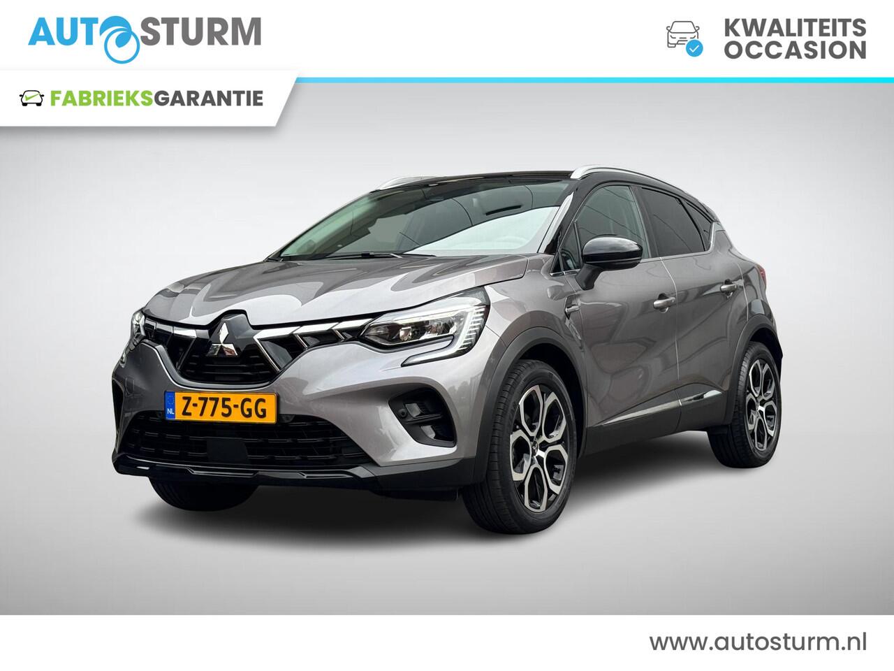 Mitsubishi ASX 1.3 DI-T First Edition NL-Auto, Stuur- + Stoelverwarming!