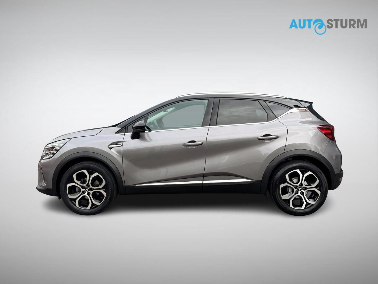 Mitsubishi ASX 1.3 DI-T First Edition NL-Auto, Stuur- + Stoelverwarming!