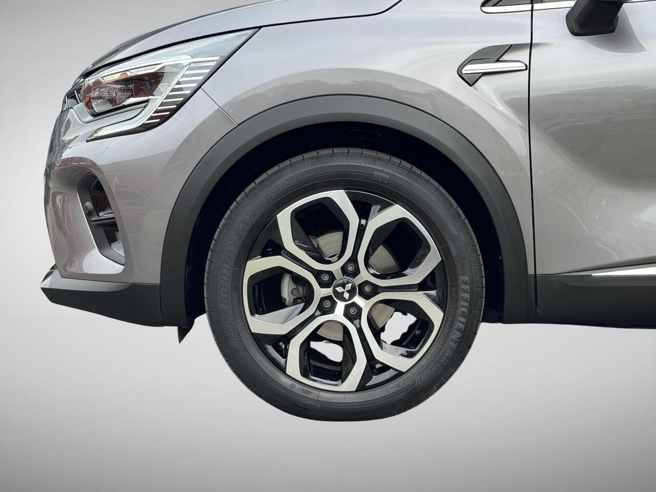 Mitsubishi ASX 1.3 DI-T First Edition NL-Auto, Stuur- + Stoelverwarming!