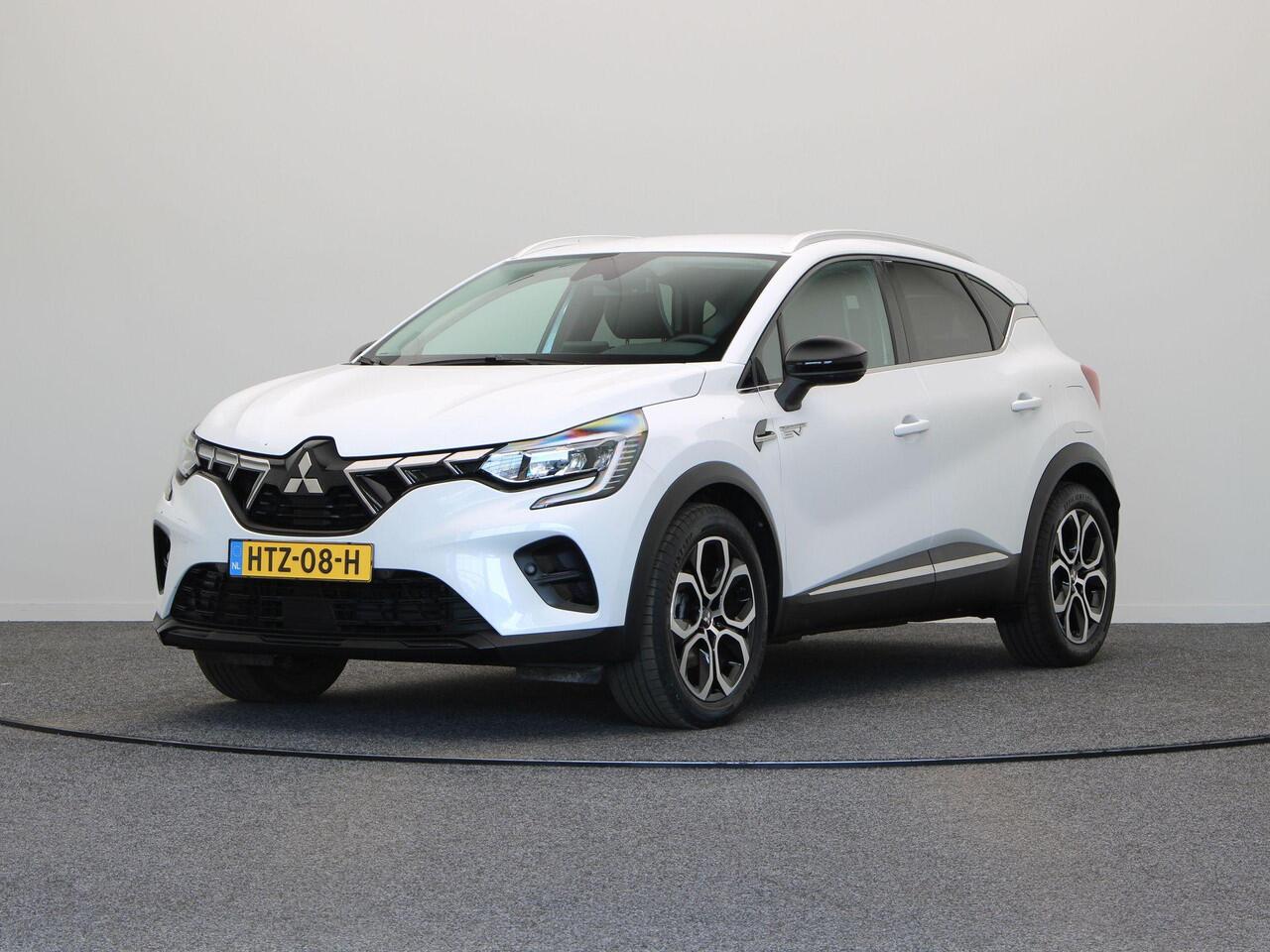 Mitsubishi ASX 1.6 PHEV AT Intense+ | Stuur en stoel verwarming | Navigatie | Half lederen bekleding | Dodehoek detectie | Achteruitrijcamera |