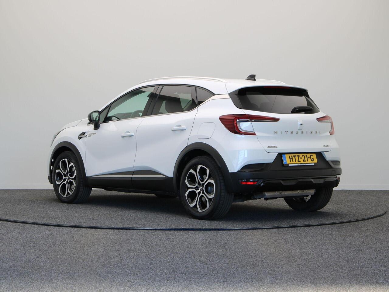 Mitsubishi ASX 1.6 PHEV AT Intense+ | Stoel en stuurverwarming | Achteruitrij camera | Adaptieve Cruise Control |