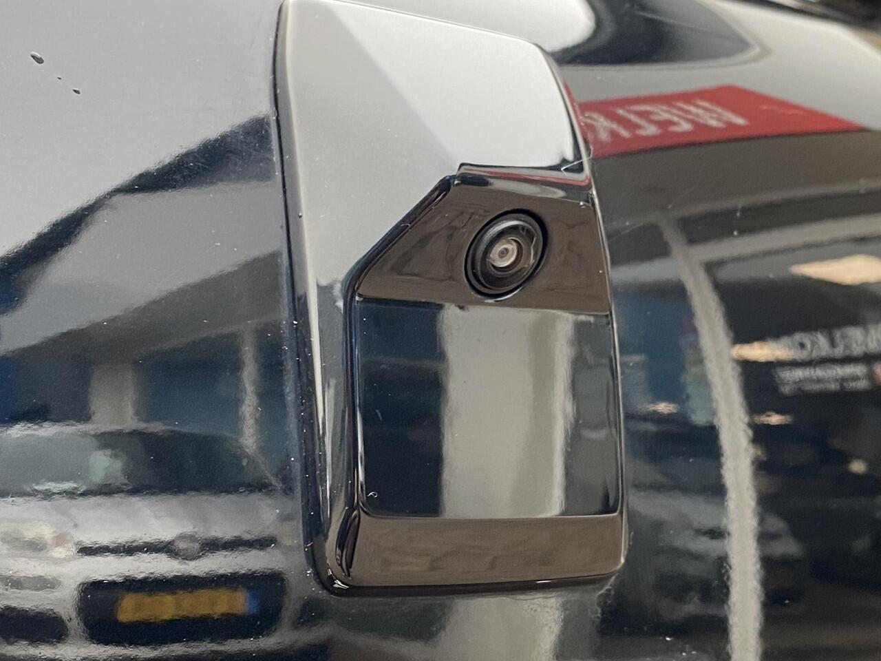 Mitsubishi ASX 1.6 HEV AT Intense Navigatie Apple CarPlay/Android auto, keyless start- & entry, parkeersensoren, cruise control, climate control, achteruitrij camera, boekjes compleet!