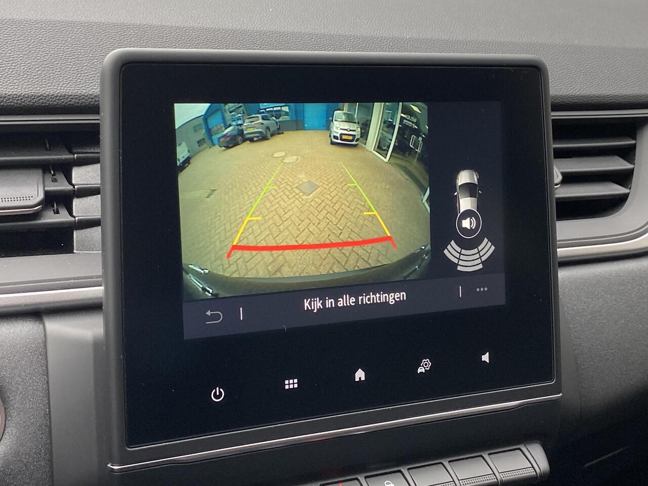 Mitsubishi ASX 1.6 HEV AT Intense Navigatie Apple CarPlay/Android auto, keyless start- & entry, parkeersensoren, cruise control, climate control, achteruitrij camera, boekjes compleet!