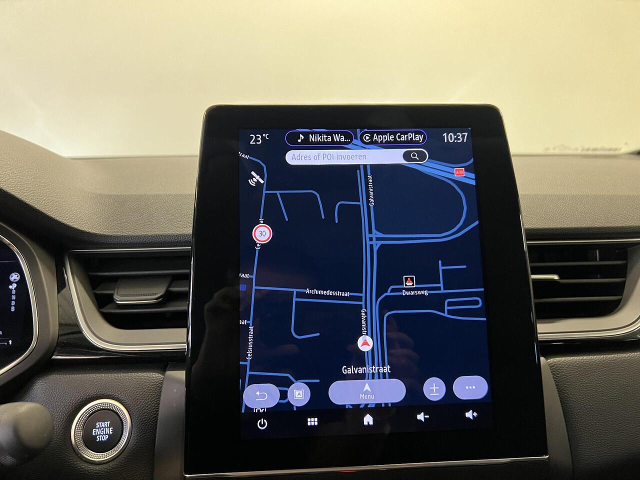 Mitsubishi ASX 1.6 HEV AT First Edition | Navigatie | Parkeersensoren | Cruise Control Adaptief |