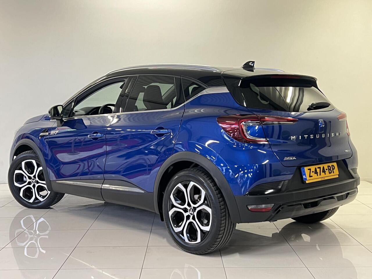 Mitsubishi ASX 1.6 HEV AT First Edition | Navigatie | Parkeersensoren | Cruise Control Adaptief |