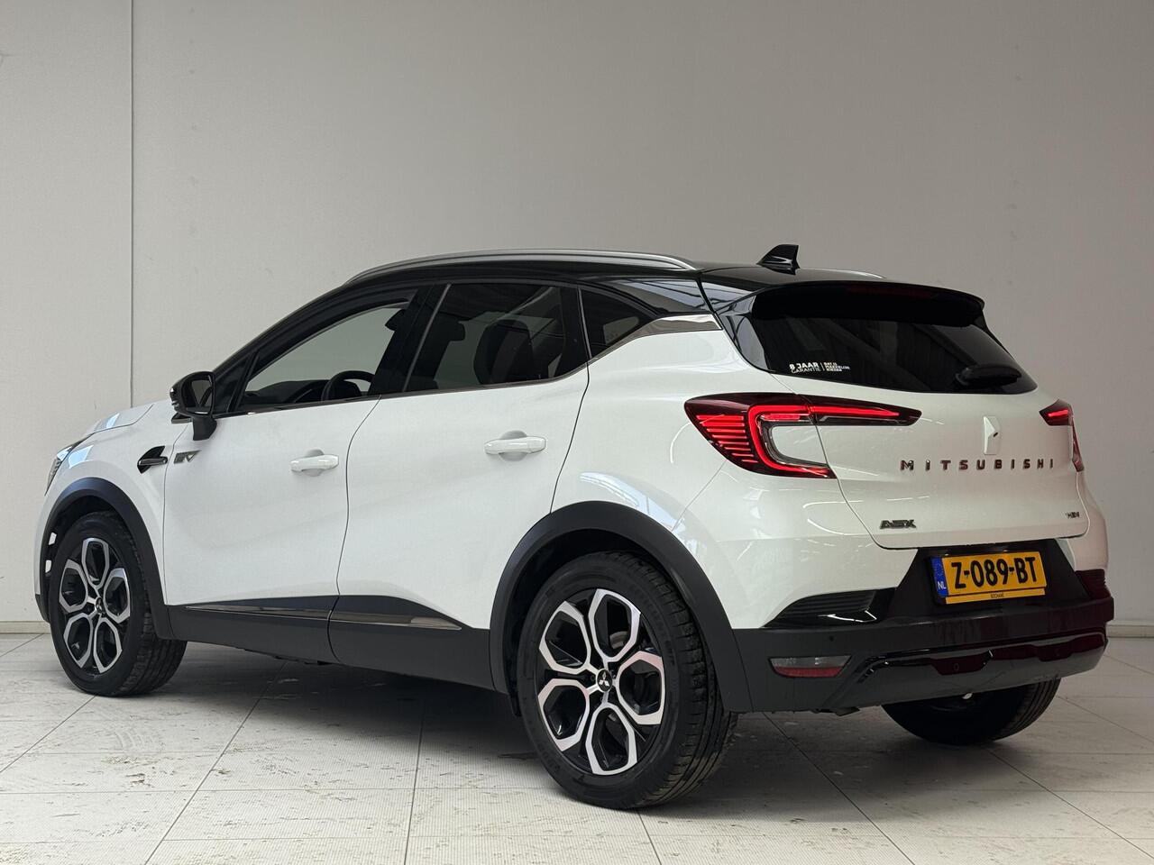 Mitsubishi ASX 1.6 HEV AT First Edition | Adaptieve cruise control | PDC + Achteruitrijcamera | Navigatie |