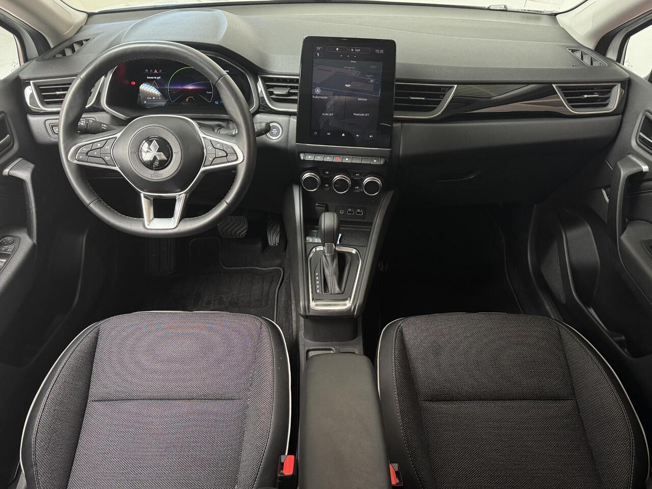 Mitsubishi ASX 1.6 HEV AT First Edition | Adaptieve cruise control | PDC + Achteruitrijcamera | Navigatie |