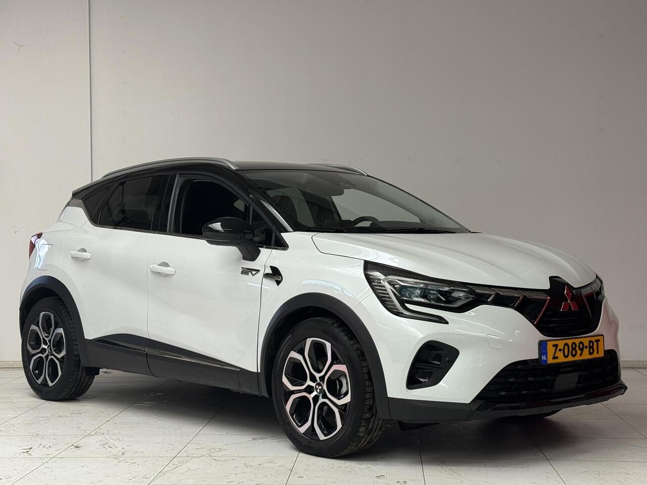 Mitsubishi ASX 1.6 HEV AT First Edition | Adaptieve cruise control | PDC + Achteruitrijcamera | Navigatie |