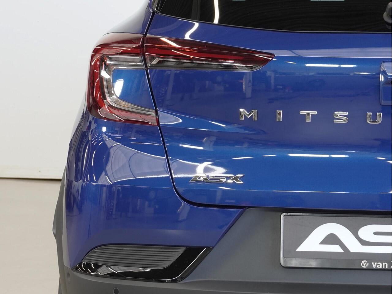 Mitsubishi ASX 1.6 HEV AT First Edition | Demo voordeel | Rijklaarprijs | 8 jaar garantie!