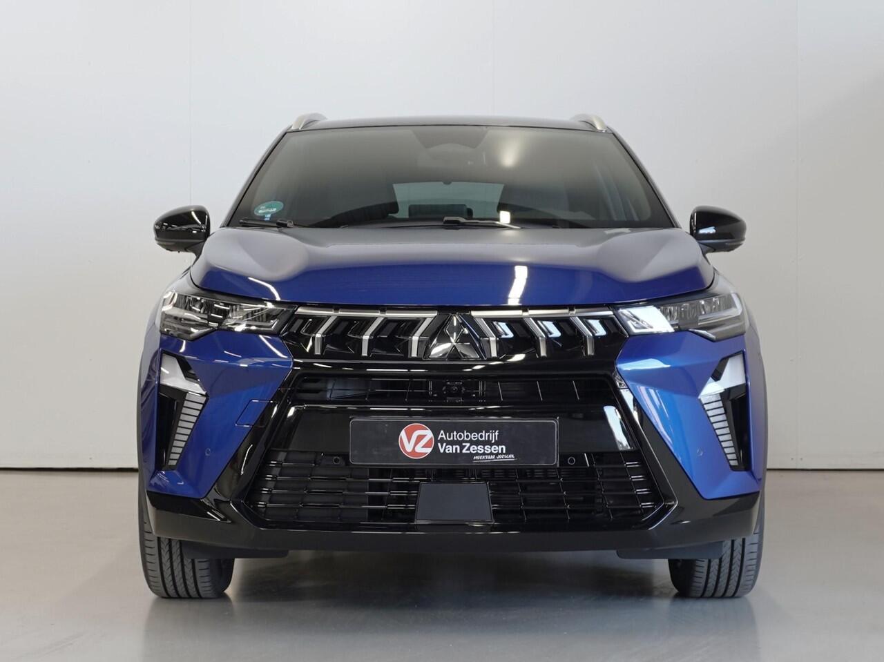 Mitsubishi ASX 1.6 HEV AT First Edition | Demo voordeel | Rijklaarprijs | 8 jaar garantie!