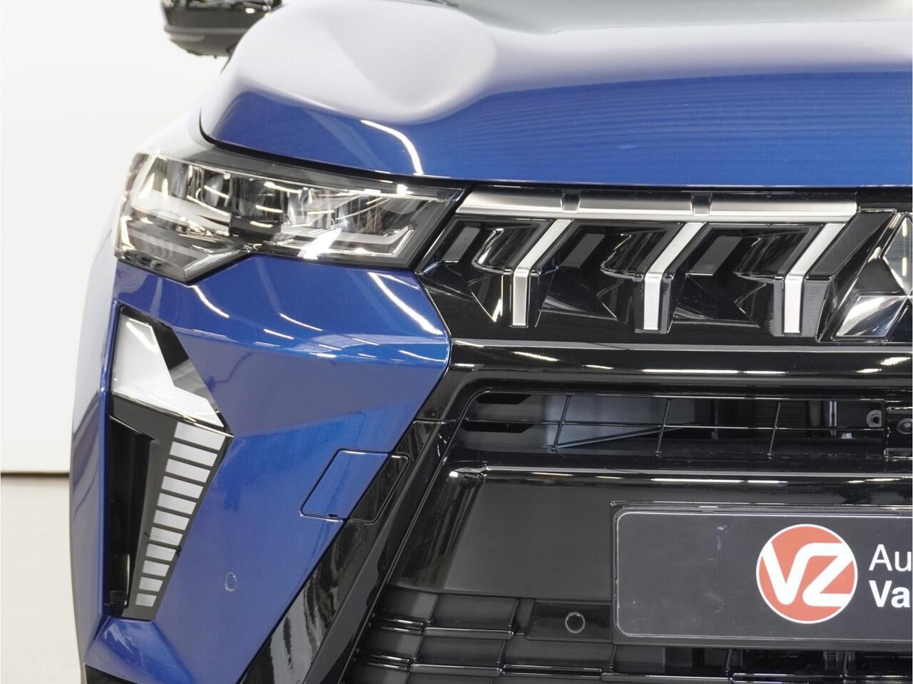 Mitsubishi ASX 1.6 HEV AT First Edition | Demo voordeel | Rijklaarprijs | 8 jaar garantie!