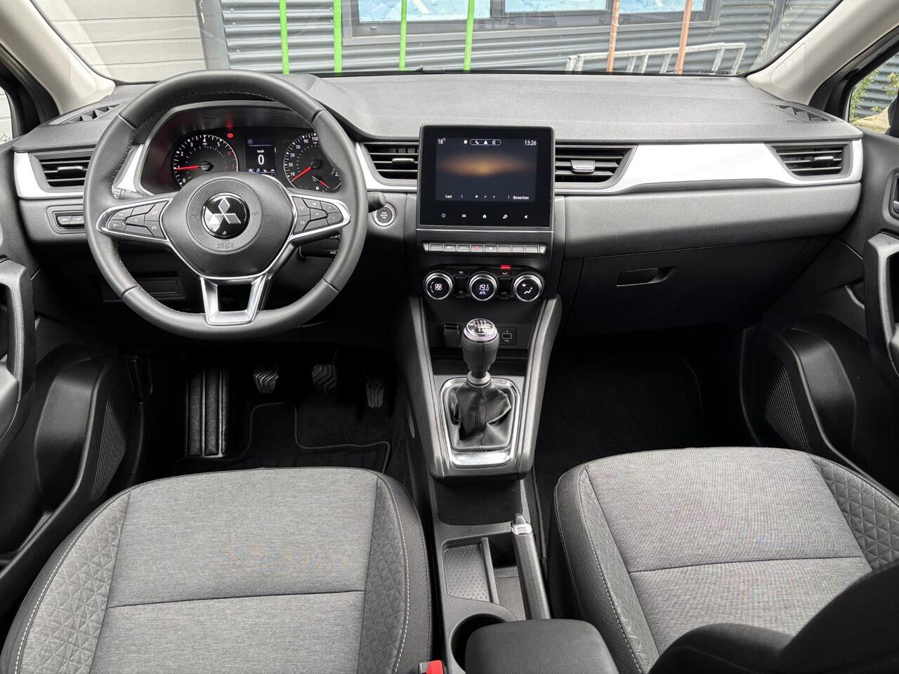 Mitsubishi ASX 1.0 MPI Turbo Intense