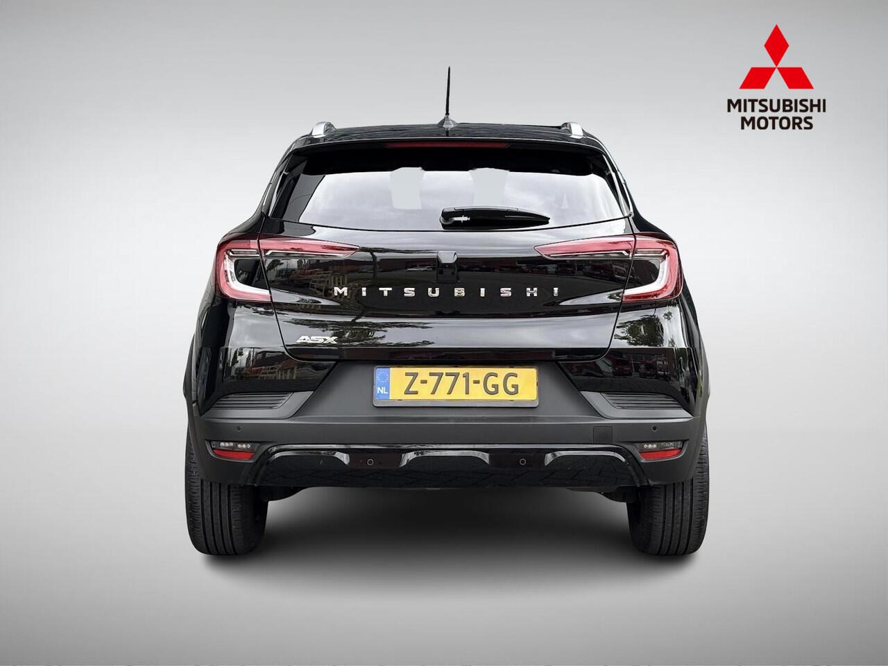 Mitsubishi ASX 1.0 MPI Turbo Intense