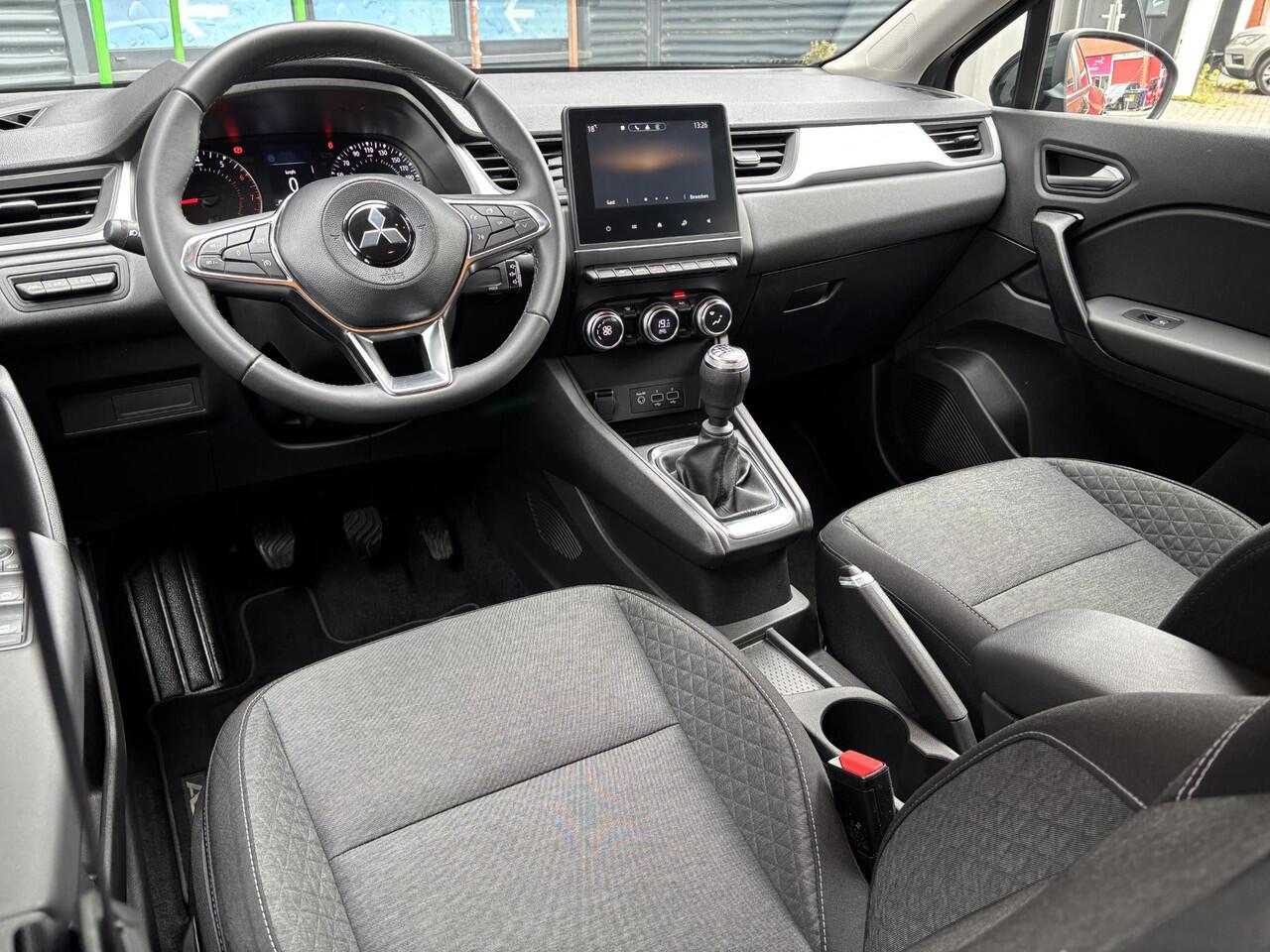 Mitsubishi ASX 1.0 MPI Turbo Intense