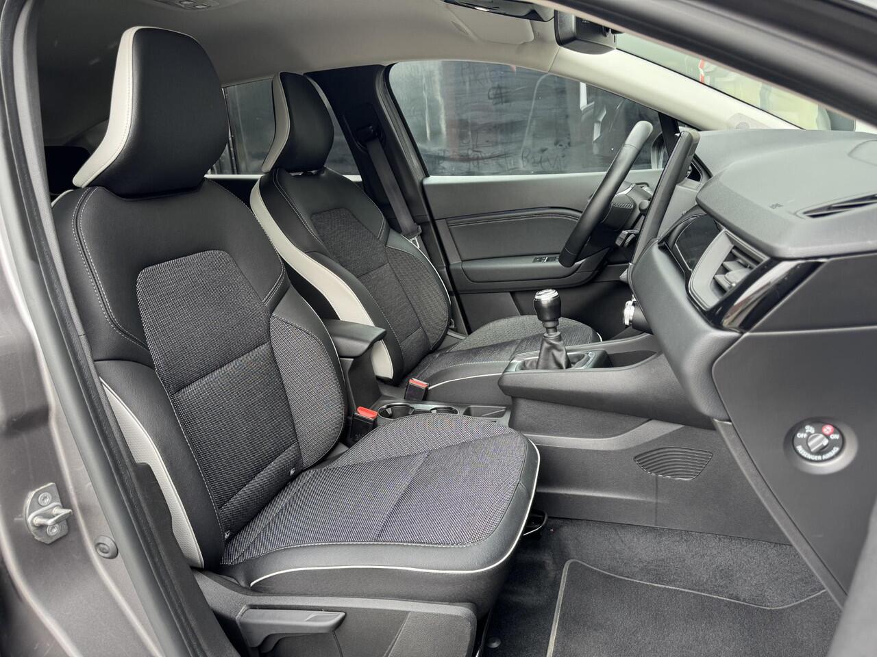 Mitsubishi ASX 1.3 DI-T First Edition NL-Auto, Stuur- + Stoelverwarming!