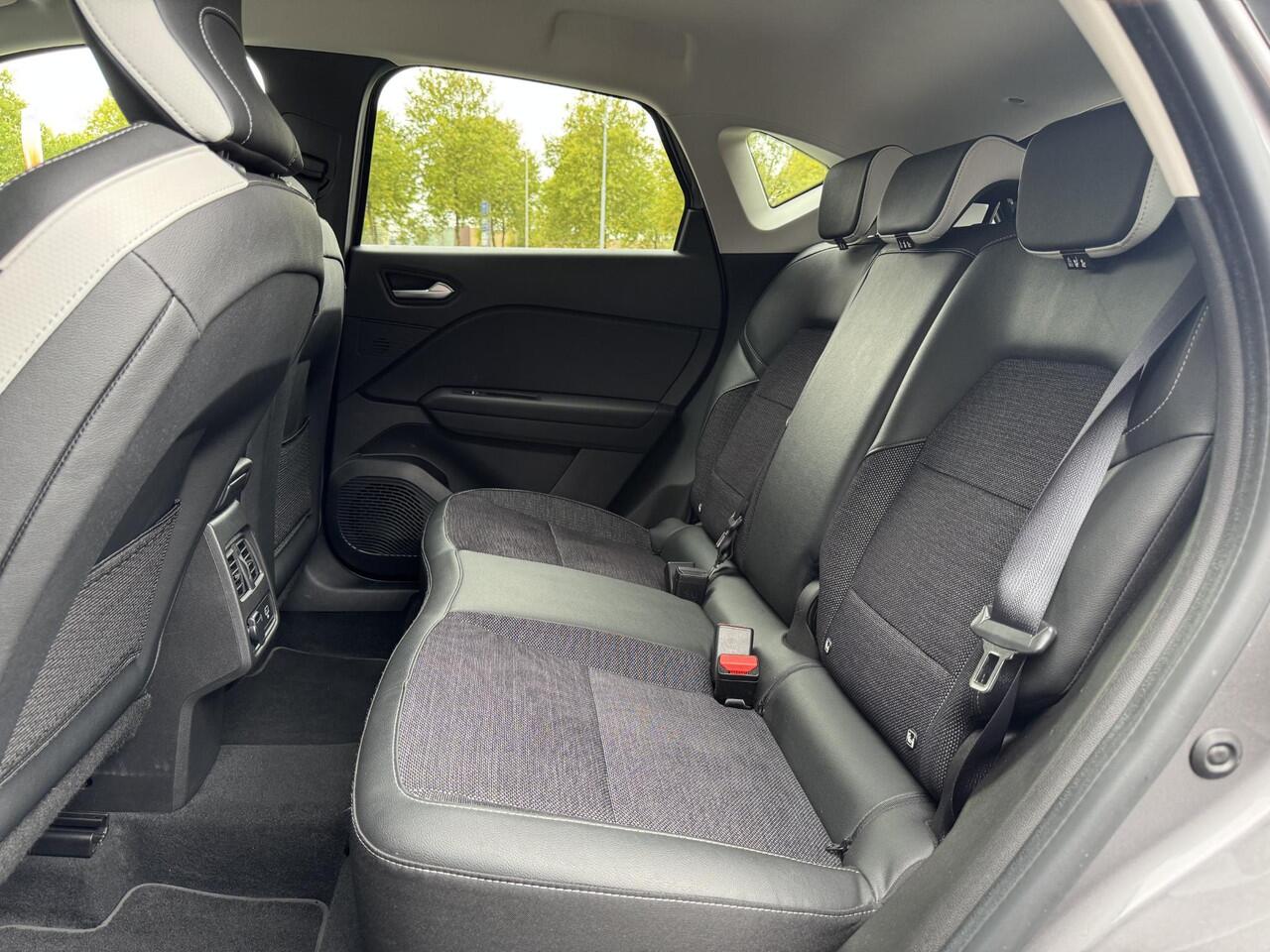 Mitsubishi ASX 1.3 DI-T First Edition NL-Auto, Stuur- + Stoelverwarming!