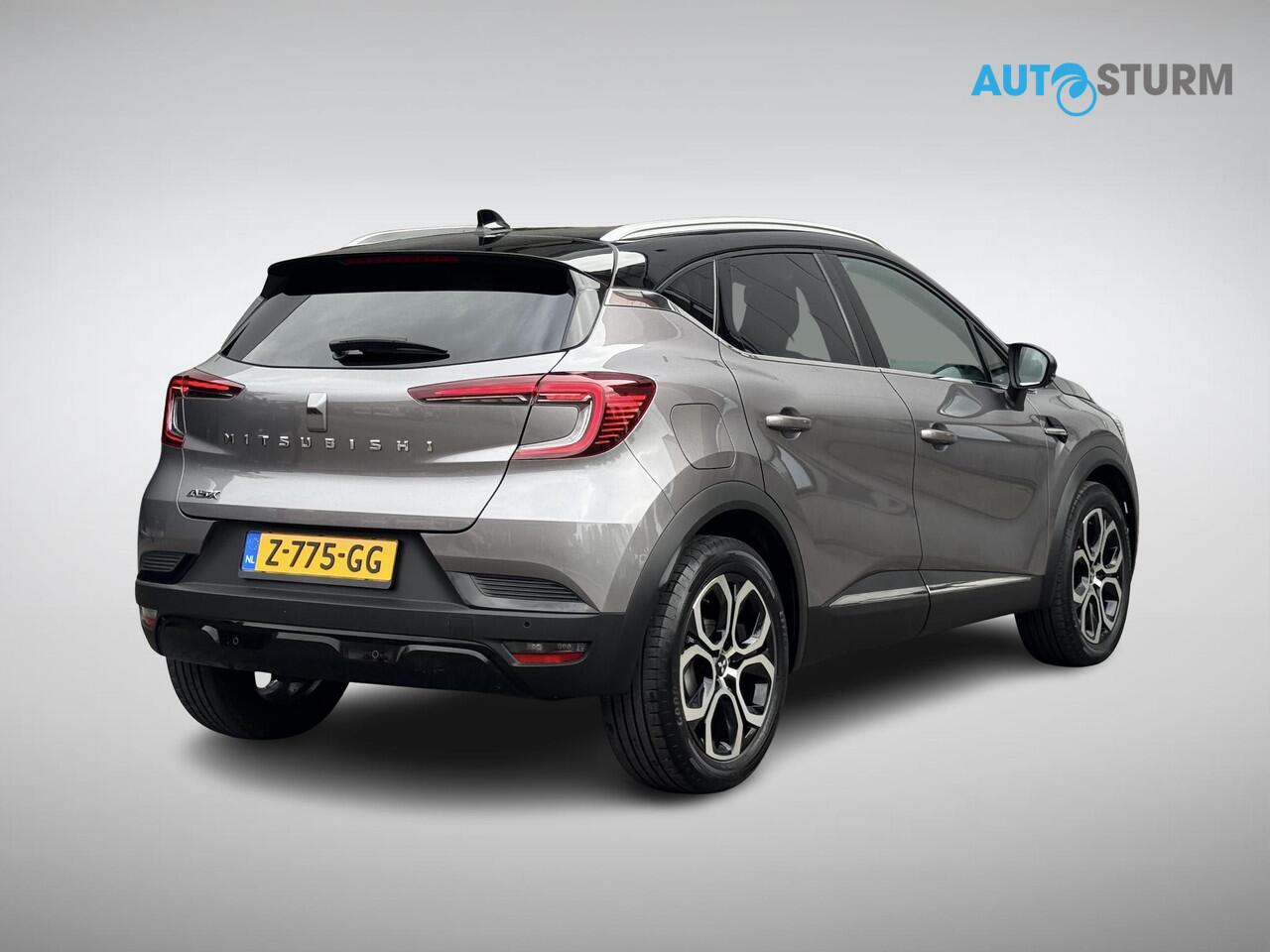 Mitsubishi ASX 1.3 DI-T First Edition NL-Auto, Stuur- + Stoelverwarming!