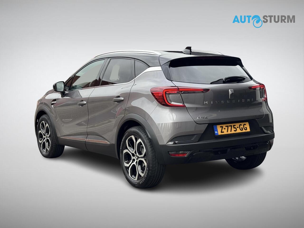 Mitsubishi ASX 1.3 DI-T First Edition NL-Auto, Stuur- + Stoelverwarming!