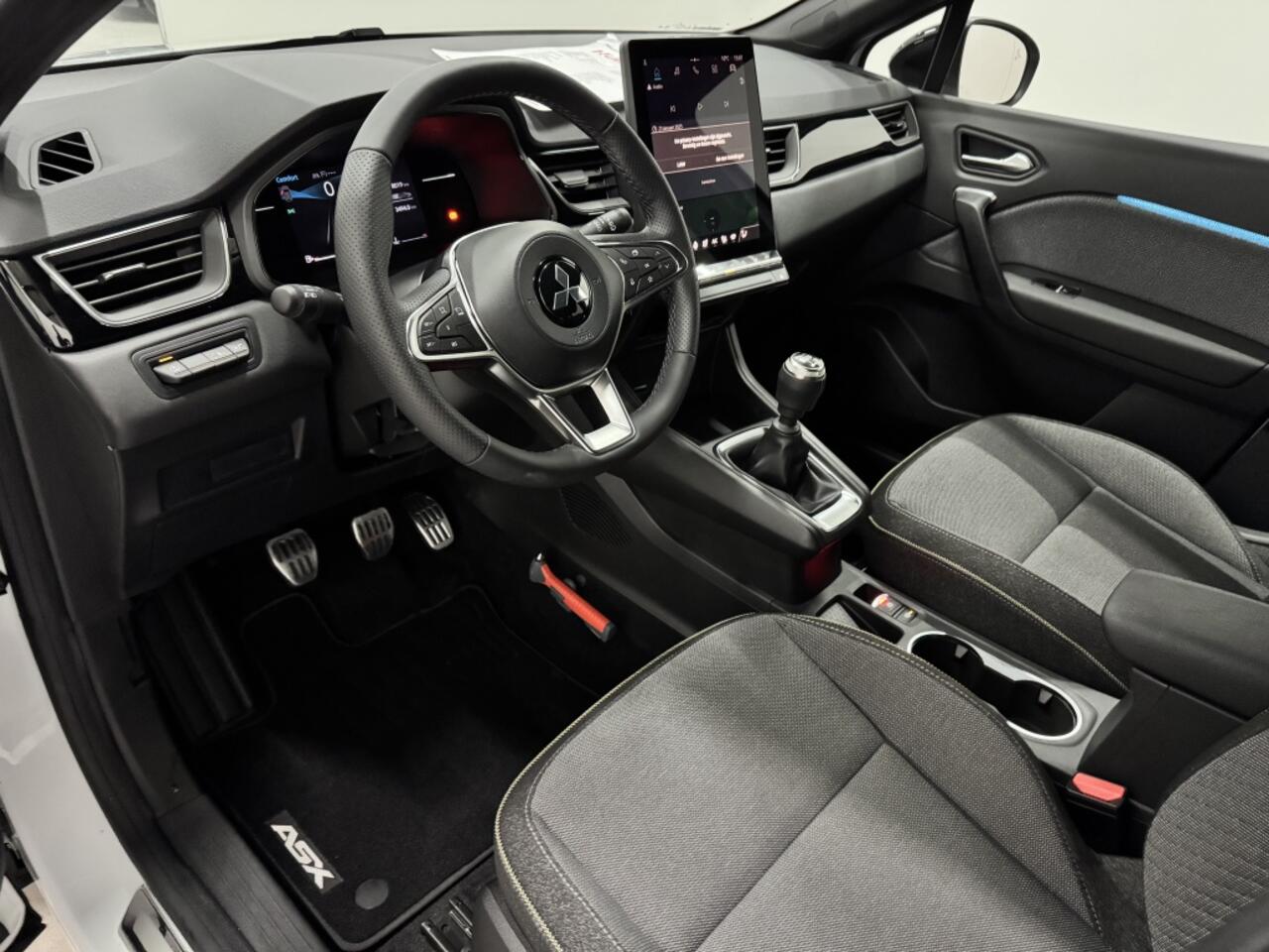 Mitsubishi ASX 1.3 DI-T Intense+ | Navi | Adapt. Cruise Control | Carplay