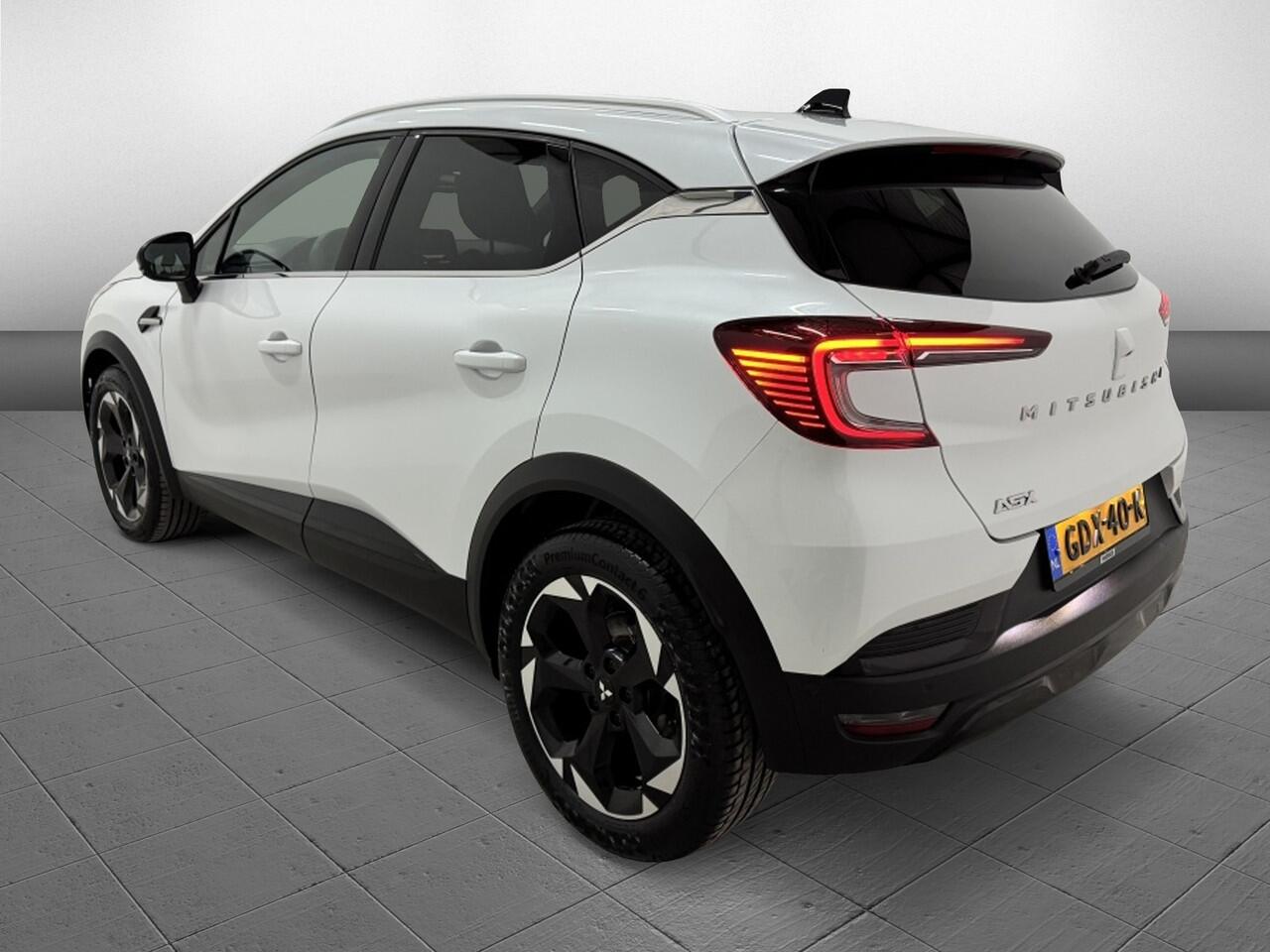 Mitsubishi ASX 1.3 DI-T Intense+ | Navi | Adapt. Cruise Control | Carplay