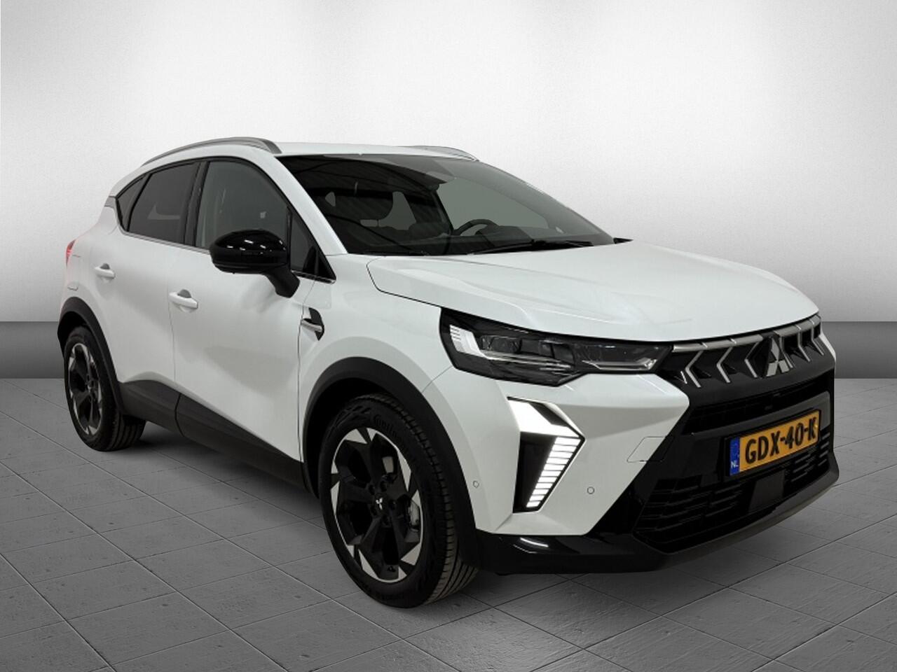 Mitsubishi ASX 1.3 DI-T Intense+ | Navi | Adapt. Cruise Control | Carplay