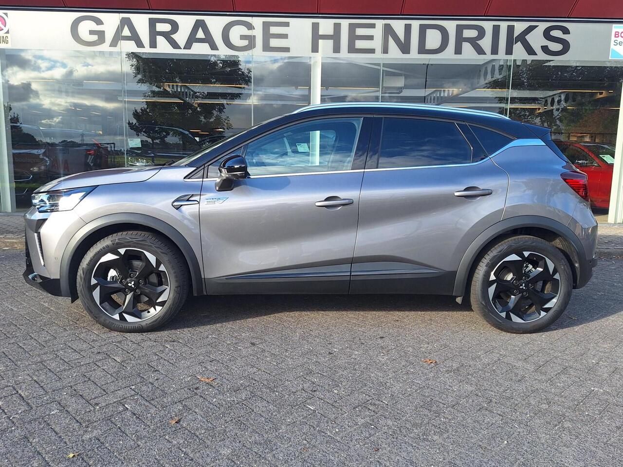 Mitsubishi ASX 1.6 HEV Automaat First Edition Nieuwe model My 25 | 360 Cam | CC adaptive | Blindspot | Climate | (occasion)