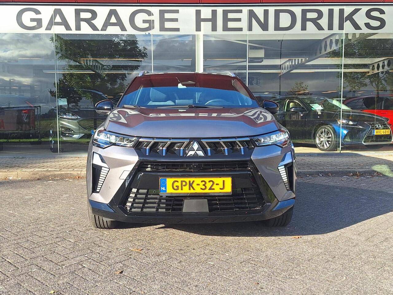 Mitsubishi ASX 1.6 HEV Automaat First Edition Nieuwe model My 25 | 360 Cam | CC adaptive | Blindspot | Climate | (occasion)