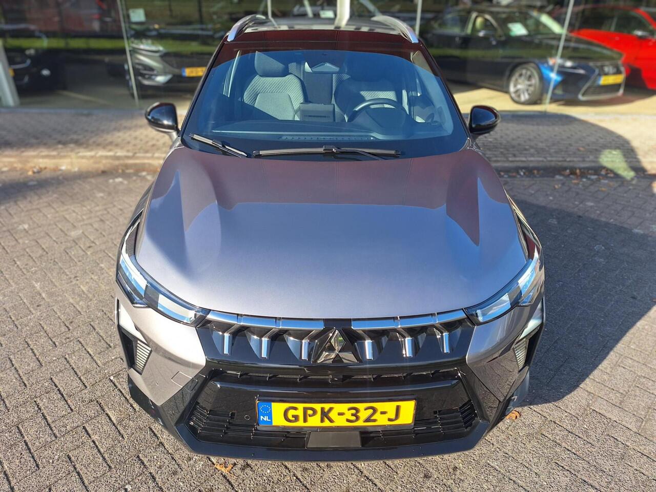 Mitsubishi ASX 1.6 HEV Automaat First Edition Nieuwe model My 25 | 360 Cam | CC adaptive | Blindspot | Climate | (occasion)