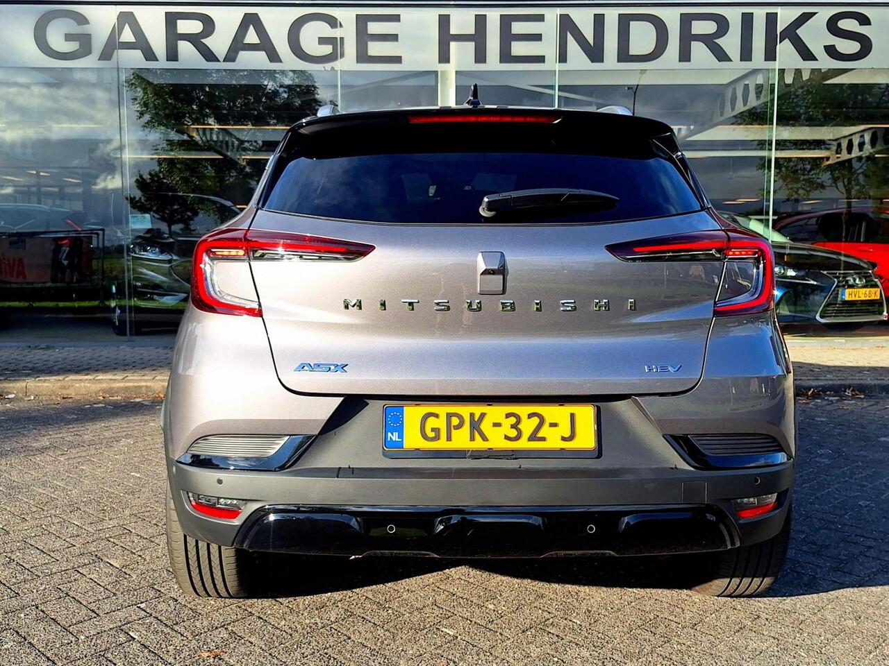 Mitsubishi ASX 1.6 HEV Automaat First Edition Nieuwe model My 25 | 360 Cam | CC adaptive | Blindspot | Climate | (occasion)