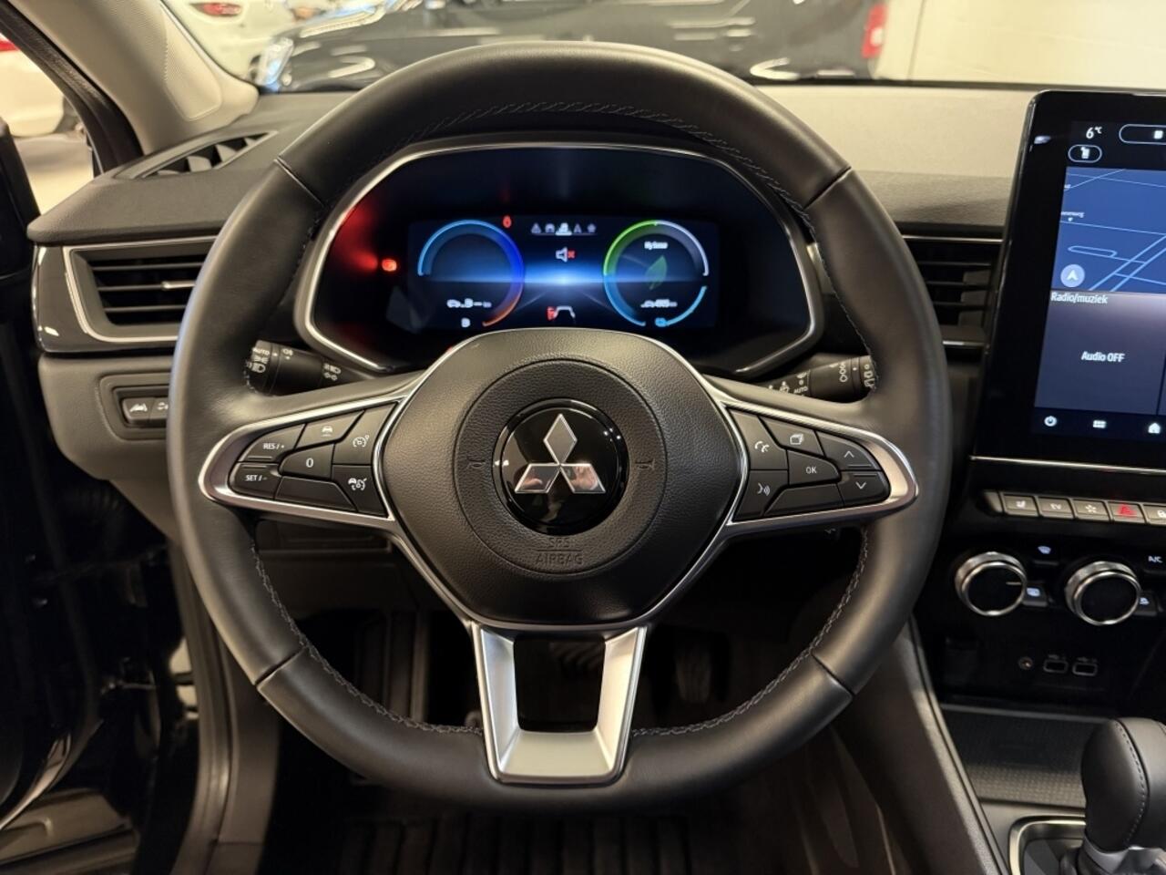 Mitsubishi ASX 1.6 HEV First Edition Automaat ( unieke kilometerstand! )