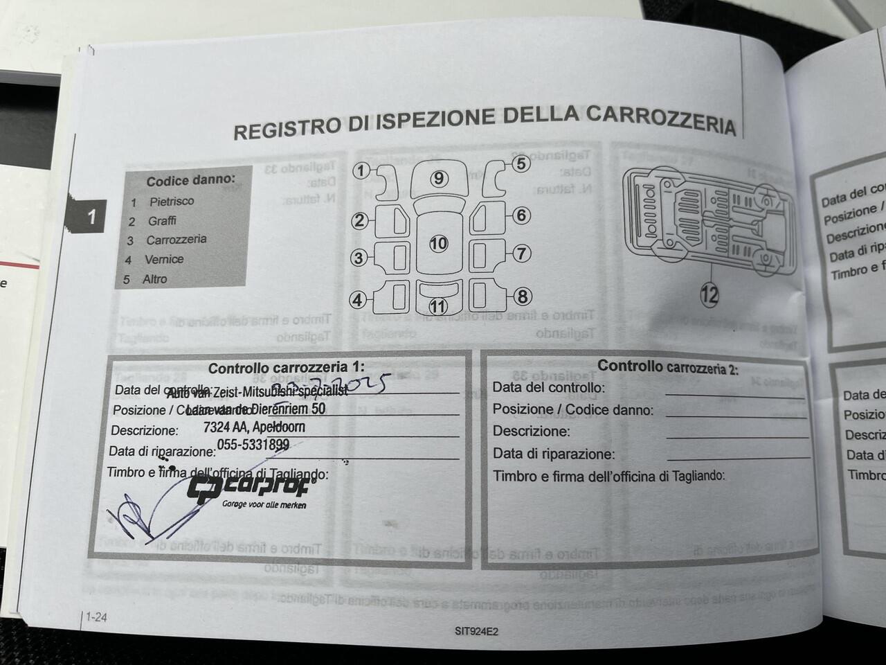 Mitsubishi ASX 1.6 PHEV AT Instyle / Apple Carplay/Android Auto / Lichtmetalen velgen 18"/ Voorstoelen verwarmd /