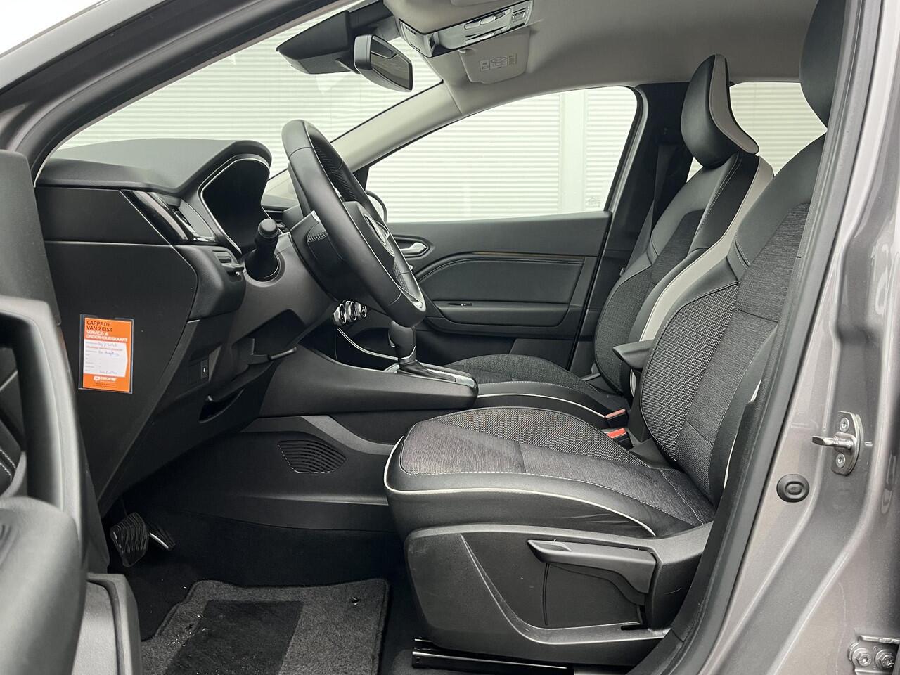 Mitsubishi ASX 1.6 PHEV AT Instyle / Apple Carplay/Android Auto / Lichtmetalen velgen 18"/ Voorstoelen verwarmd /