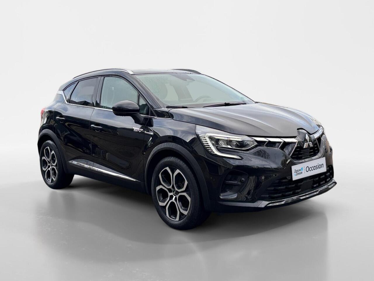 Mitsubishi ASX 1.6 PHEV AT Intense+ | GARANTIE 2032 | STOELVERWARMING | CAMERA'S | 18" LICHTMETAAL |