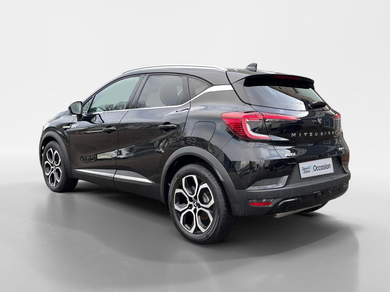 Mitsubishi ASX 1.6 PHEV AT Intense+ | GARANTIE 2032 | STOELVERWARMING | CAMERA'S | 18" LICHTMETAAL |