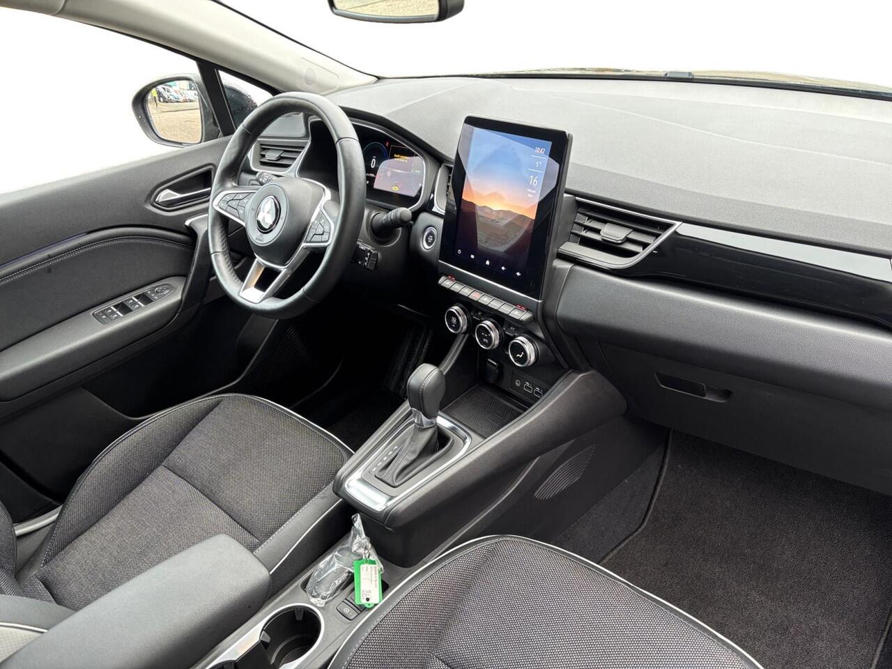 Mitsubishi ASX 1.6 PHEV AT Intense+ | GARANTIE 2032 | STOELVERWARMING | CAMERA'S | 18" LICHTMETAAL |