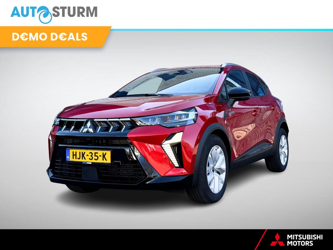 Mitsubishi ASX 1.6 HEV AT Intense