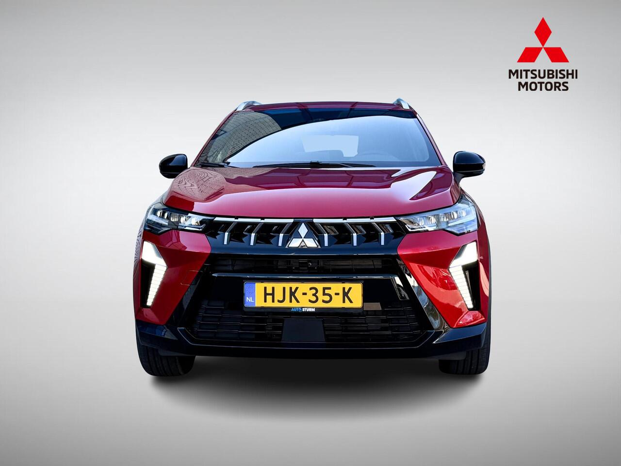 Mitsubishi ASX 1.6 HEV AT Intense