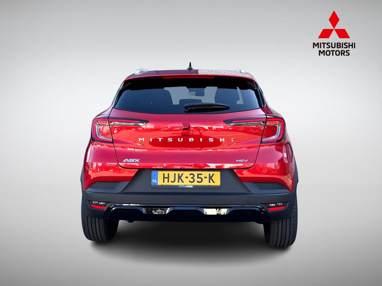 Mitsubishi ASX 1.6 HEV AT Intense