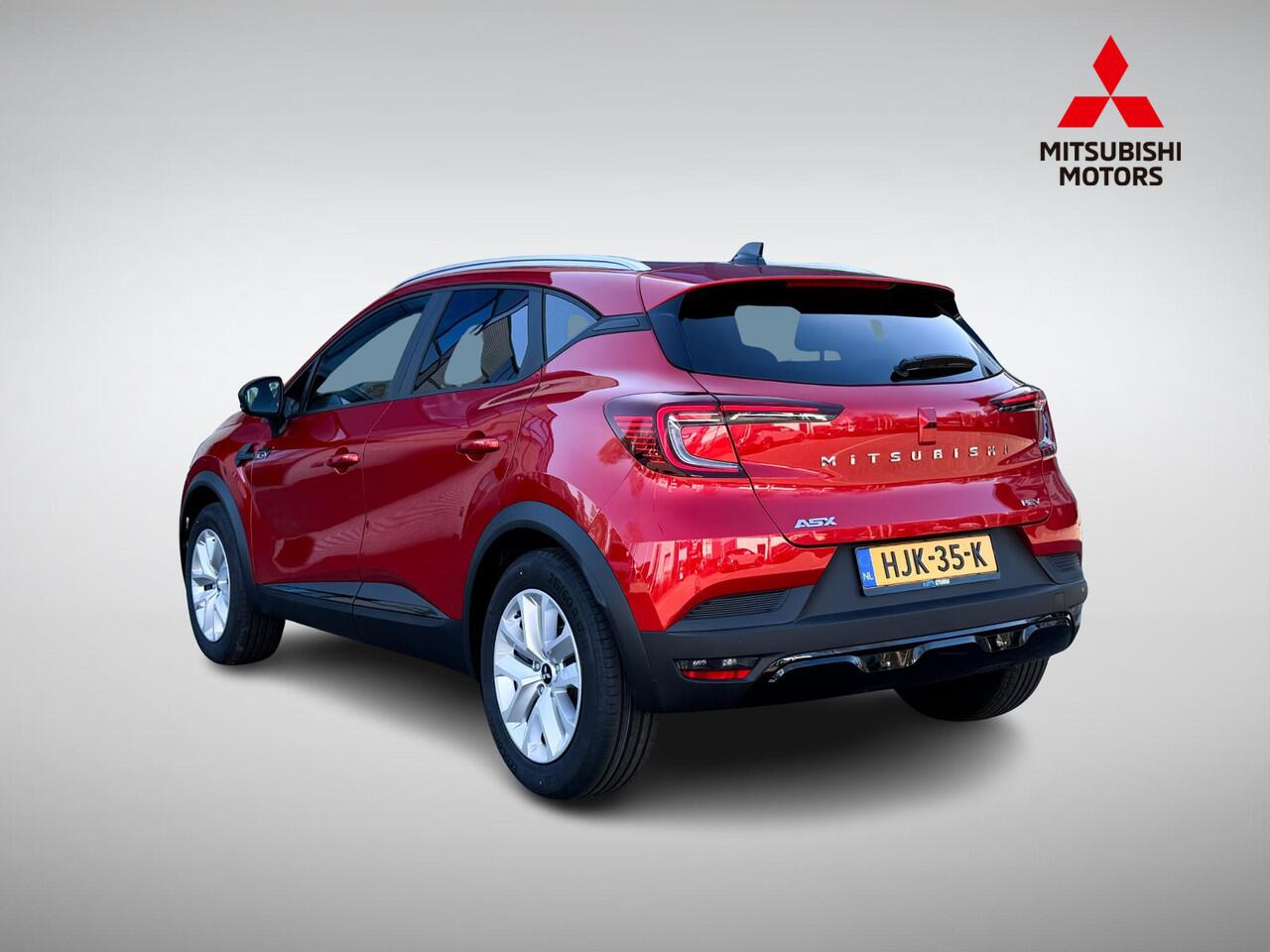 Mitsubishi ASX 1.6 HEV AT Intense