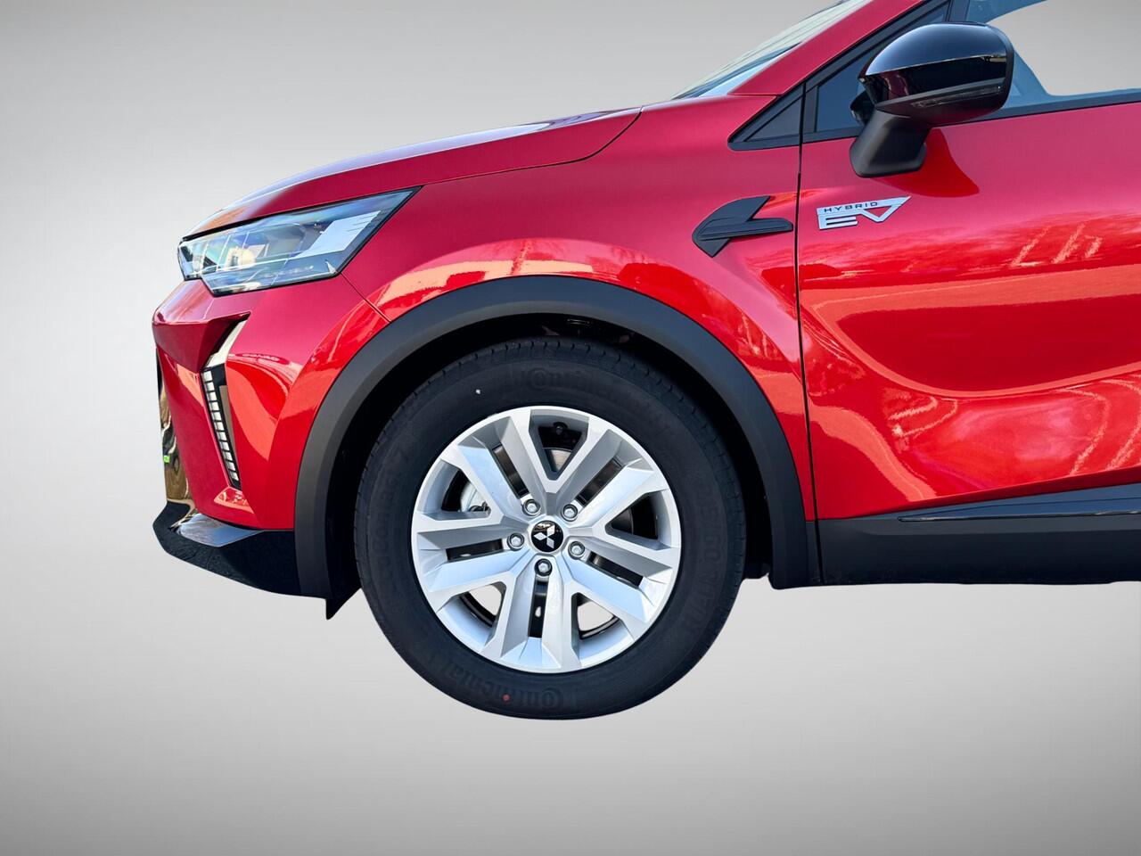 Mitsubishi ASX 1.6 HEV AT Intense