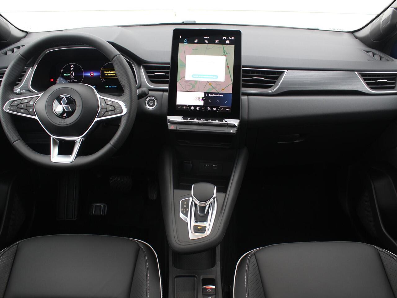 Mitsubishi ASX 1.6 HEV AT Instyle / ¤3750,- Voordeel Op Nieuwprijs / Rijklaarprijs / Direct Leverbaar / 8 Jaar Fabrieksgarantie /