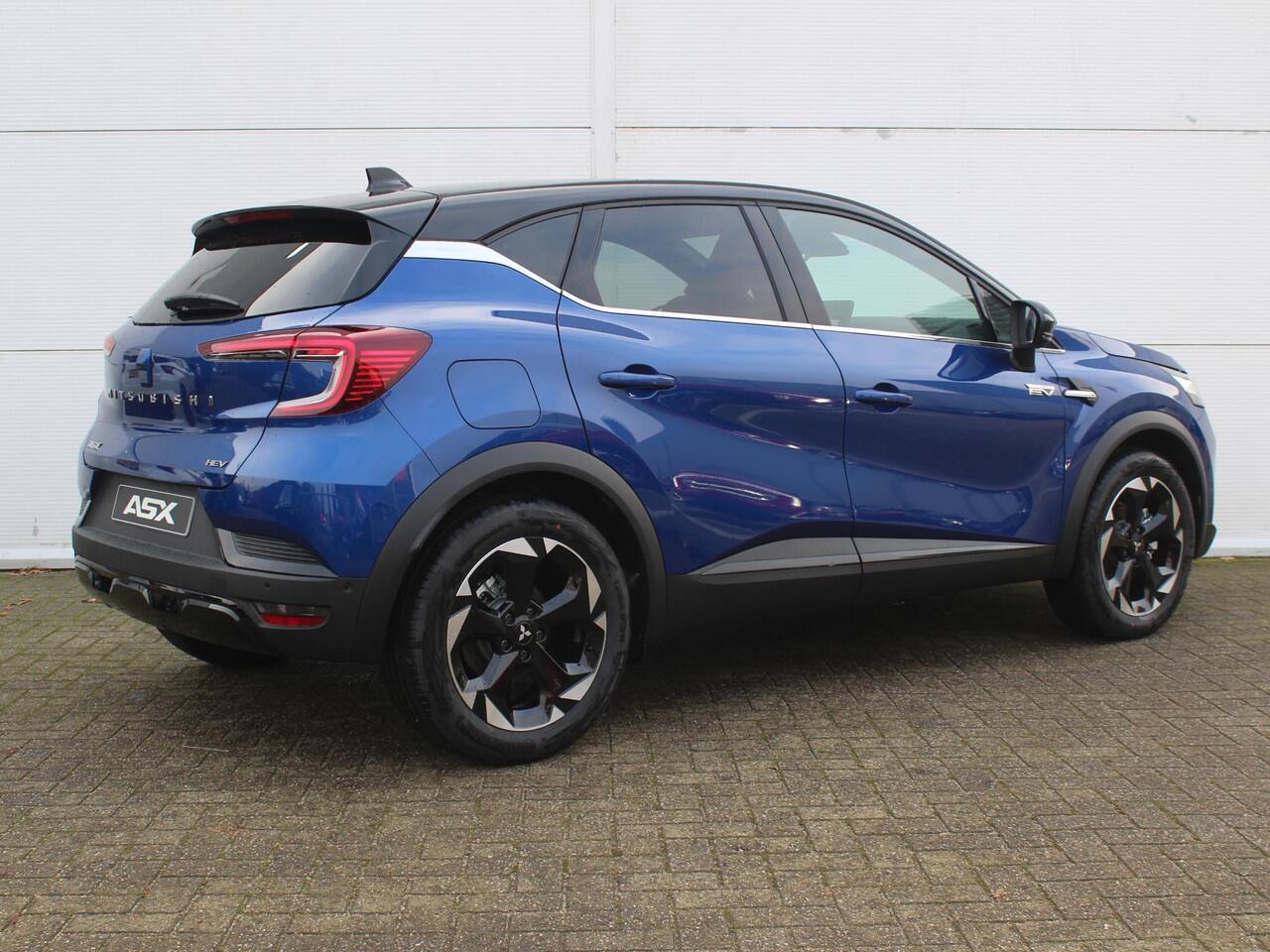 Mitsubishi ASX 1.6 HEV AT Instyle / ¤3750,- Voordeel Op Nieuwprijs / Rijklaarprijs / Direct Leverbaar / 8 Jaar Fabrieksgarantie /