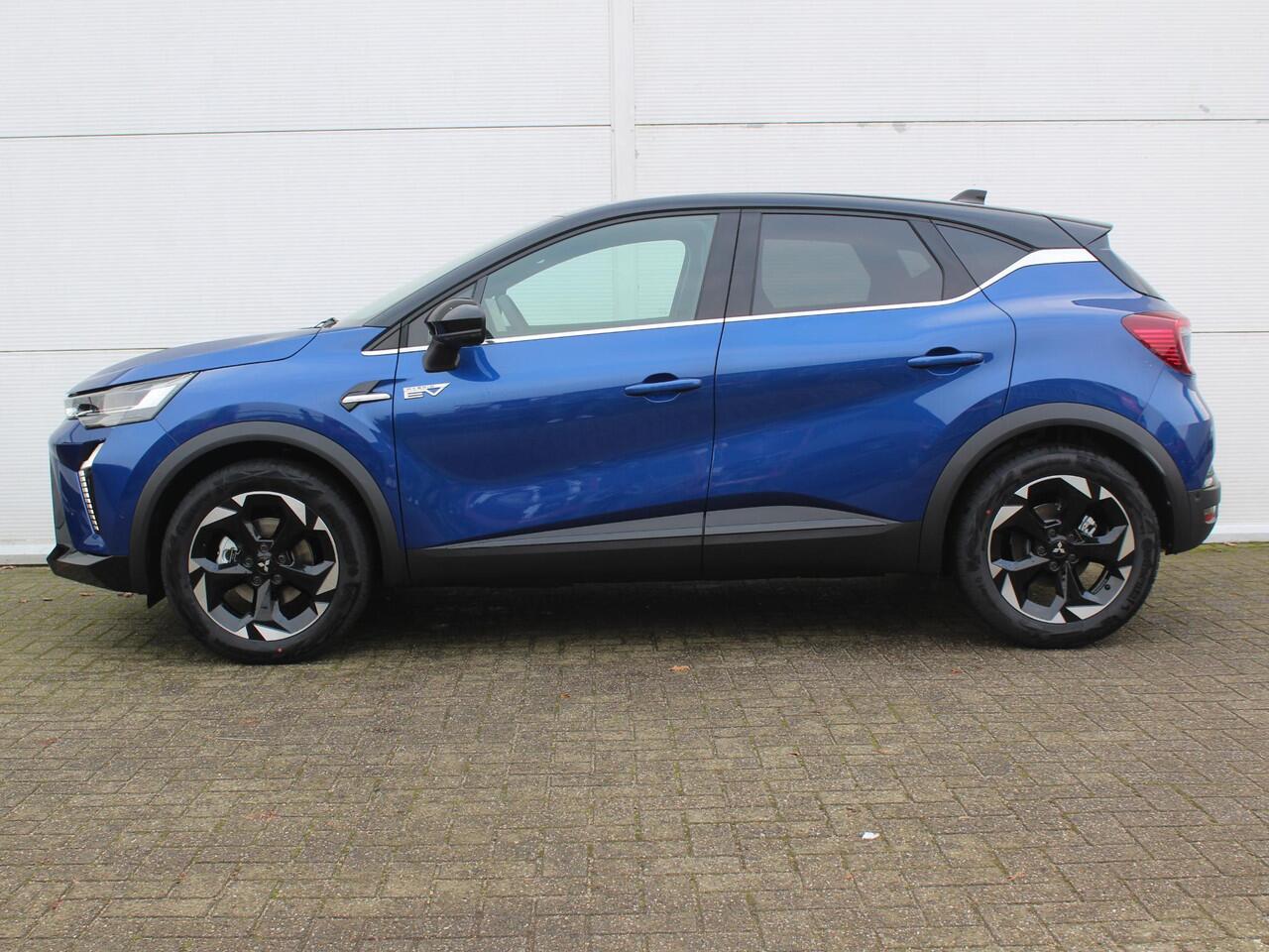 Mitsubishi ASX 1.6 HEV AT Instyle / ¤3750,- Voordeel Op Nieuwprijs / Rijklaarprijs / Direct Leverbaar / 8 Jaar Fabrieksgarantie /