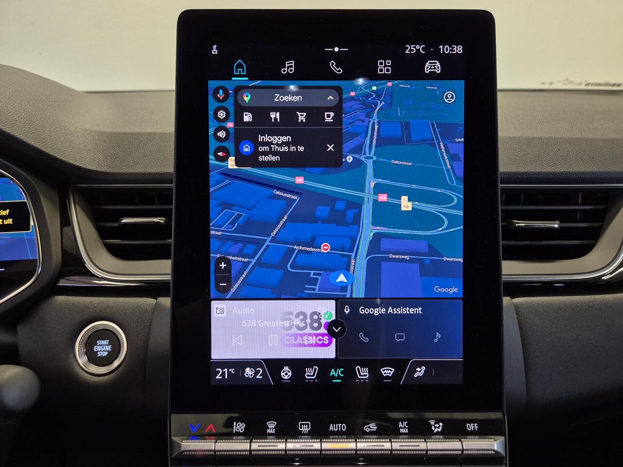 Mitsubishi ASX 1.6 HEV AT First Edition | 360º Camera | Navigatie | Cruise Control Adaptief |