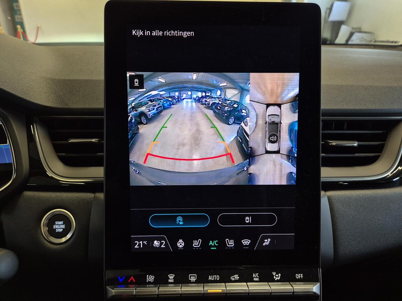 Mitsubishi ASX 1.6 HEV AT First Edition | 360º Camera | Navigatie | Cruise Control Adaptief |