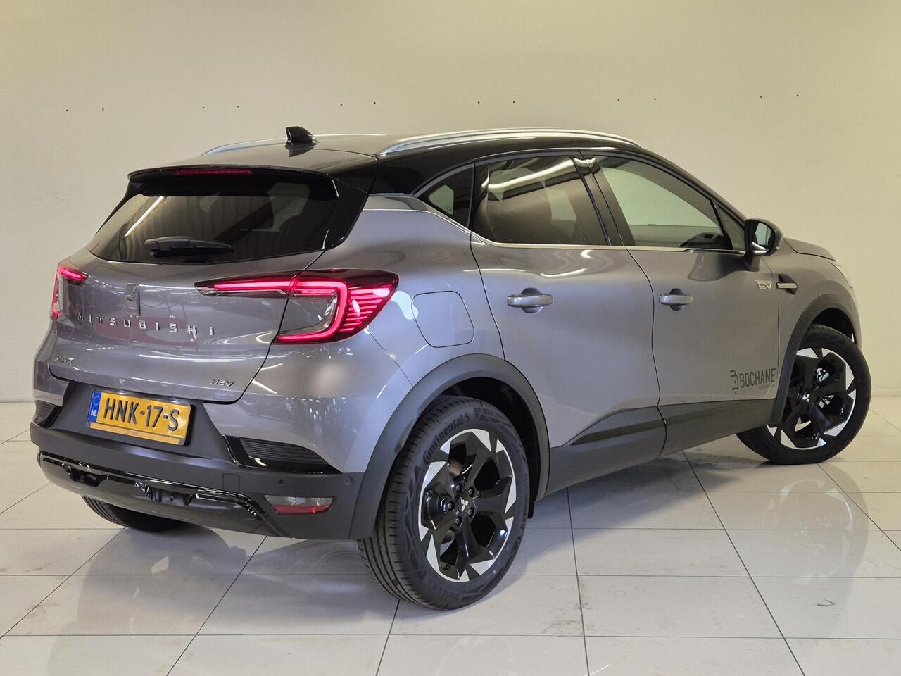 Mitsubishi ASX 1.6 HEV AT First Edition | 360º Camera | Navigatie | Cruise Control Adaptief |