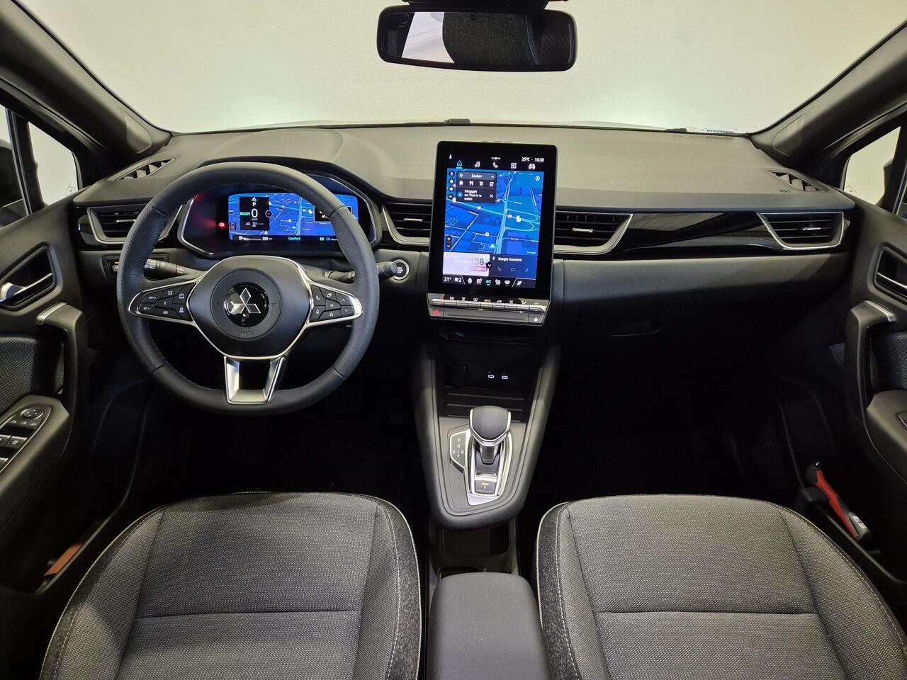 Mitsubishi ASX 1.6 HEV AT First Edition | 360º Camera | Navigatie | Cruise Control Adaptief |